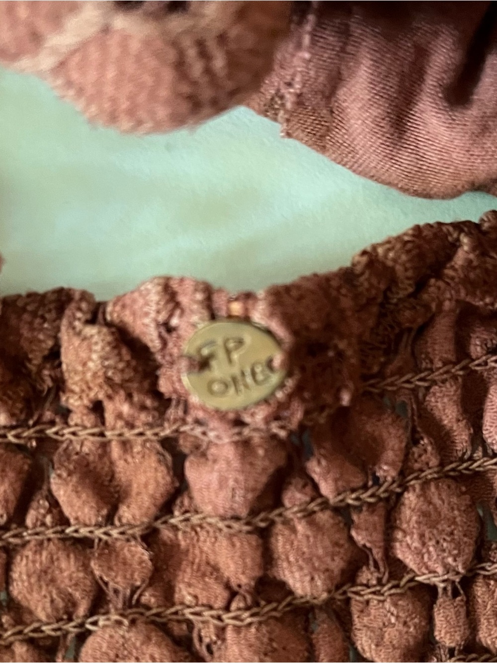 Free People Floral Lace Adella Bralette - Picture 6 of 7